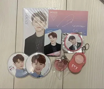 SEVENTEEN 우지 굿즈 세트