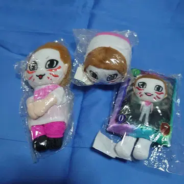 다루미 사케 켄지 복수 봉제 인형