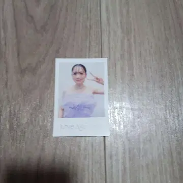 니시노 카나 오프 샷 카드