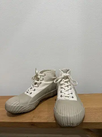올웨더 하이컷 스니커즈