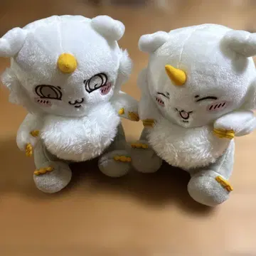 [전 2종 컴프 세트] 치이카와 아노코 BIG 봉제 인형