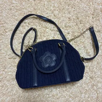 MARY QUANT 핸드백
