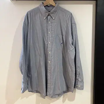 NAUTICA 버튼 다운 셔츠 2XL