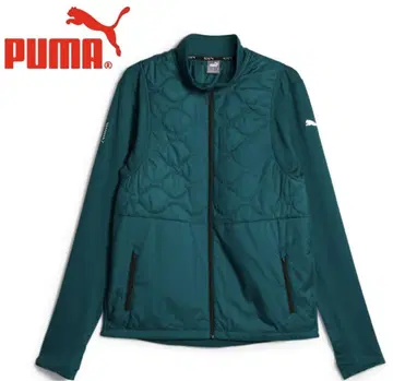 새상품 16,500엔 푸마 CLOUDSPUN PADDED 자켓 [M]