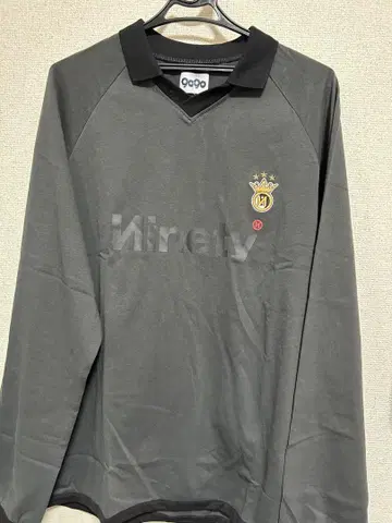 9090 게임 셔츠 블랙