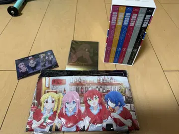 봇치 더 록! BluRay 전권 세트 BOX 포함, 혜택 포함