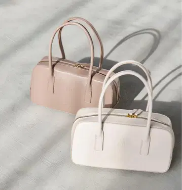 herlipto Trois Logo Mini Boston Bag 새상품