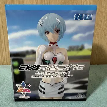 에반게리온 레이 피규어 SEGA Luminasato