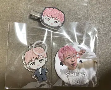 초특급 슈야 Joker 굿즈 세트