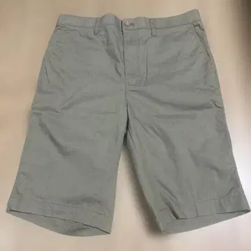 Hush Puppies 베이지 숏 팬츠 L