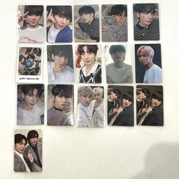 txt 태현 weverse japan global 혜택  회장 한정판