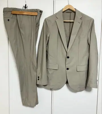 UNITED ARROWS green label relaxing 셋업