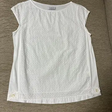 다이아 레이스 풀오버