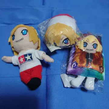 키류인 쇼 복수 봉제 인형