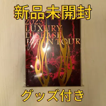 ONEOKROCK 2023 럭셔리 디지즈 일본 투어