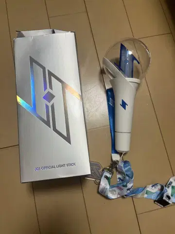 JO1 응원봉