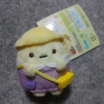 스미코구라시 손바닥 봉제인형 미니코 보육원 타피오카 보육원생