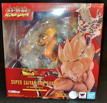 BANDAI SPIRITS 피규아츠 ZERO 슈퍼 사이야인 손오공 열전