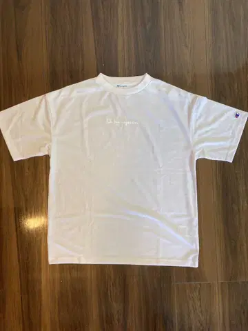 Champion BEAMS 별주 플레잉팅 저지 T셔츠