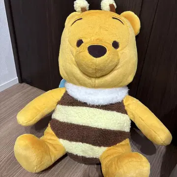 곰돌이 푸 꿀벌 Ver. 빅 봉제인형