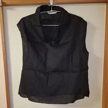 ZARA COLLECTION 린넨 100% 상의 M