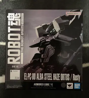로봇혼 ARMORED CORE VI EL-PC-00 ALBA STE