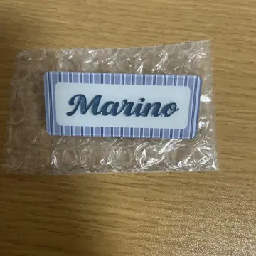 코우사카 마리노 cool 네임 배지