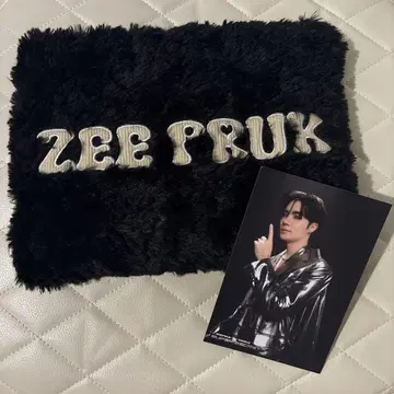 ZeePruk 파우치 SUPER Secret