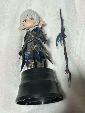 FF14 에스티니앙 미니 피규어