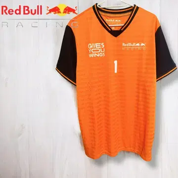 Red Bull Racing F1 페르스타펜 티셔츠 M