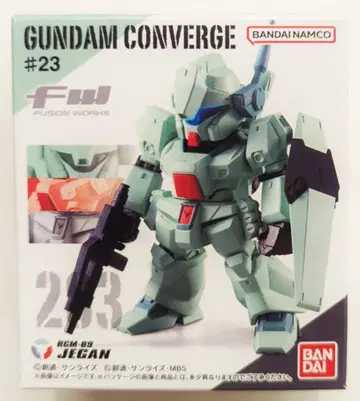 반다이 FW GUNDAM CONVERGE #23 제간