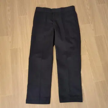 디키즈 874 오리지널 핏 블랙 36x30