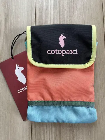 cotopaxi 코토파키 마이고 미니 숄더백 Maigo