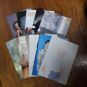 오사와 타카오 팬클럽 Private Seat 회보 3 vol.40~49