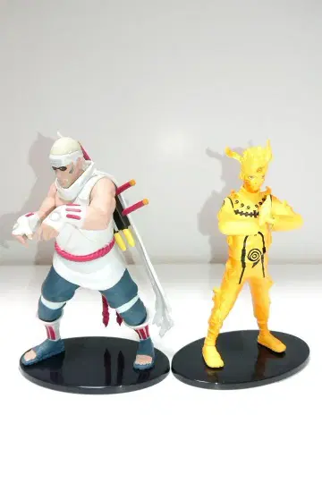 NARUTO 돌풍전 유럽 한정판 피규어 컬렉션 우즈마키 나루토 구미 모드