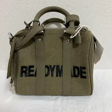 READYMADE 핸드백 크로스 바디 백