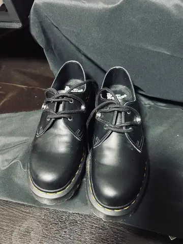 Dr. Martens 1461 BEX STUD 블랙 8