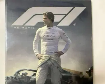 영화 서양화 F1 에프원 팜플렛 새상품 미독