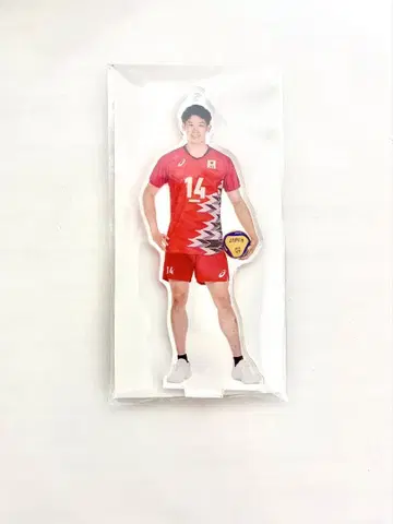 이시카와 유키 아크릴 스탠드 키링