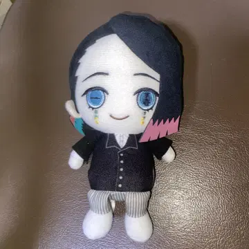 귀멸의 칼날 엔무 봉제 인형
