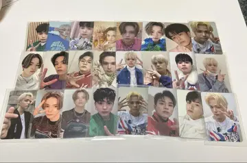 treasure 아사히 트레이딩 카드 조광 모음