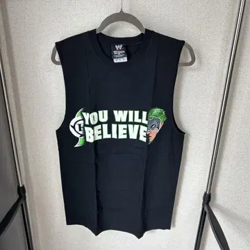 [ 레어 ] WWE The Hurricane 프로레슬링 허리케인 탱크탑