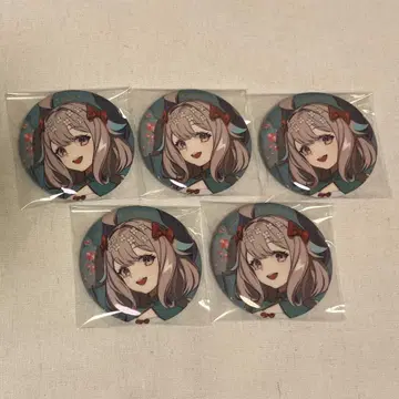 NIJISANJI EN Enna Alouette 춘절 혜택 포치부쿠로