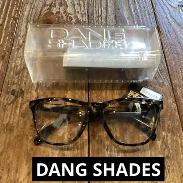 DANG SHADES (댄 쉐이디즈) 패션 안경
