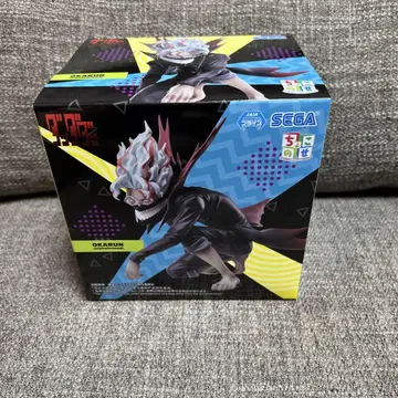 다다다단 SEGA OKARUN 오카룬 쵸코노세 피규어