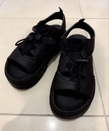 PUMA 통굽 샌들 (BEAMS)