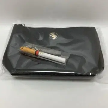 이름을 지운 남자 인조 가죽 파우치 가젯 키링 용이처럼 미개봉 새상품