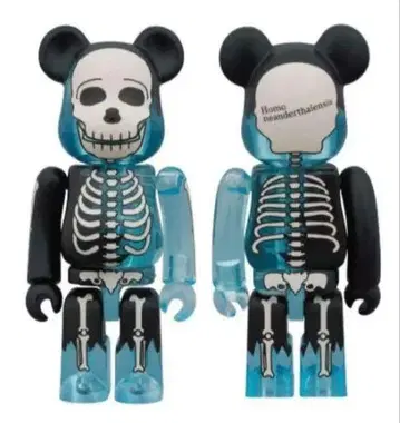 BE@RBRICK 빙하기 전 베어브릭