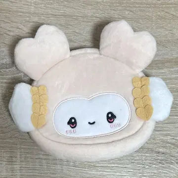 TWICE 산리오 다블리 페이스 파우치 DAVELY