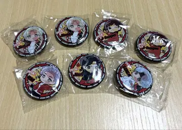 TinyTan MICDROP 캔뱃지